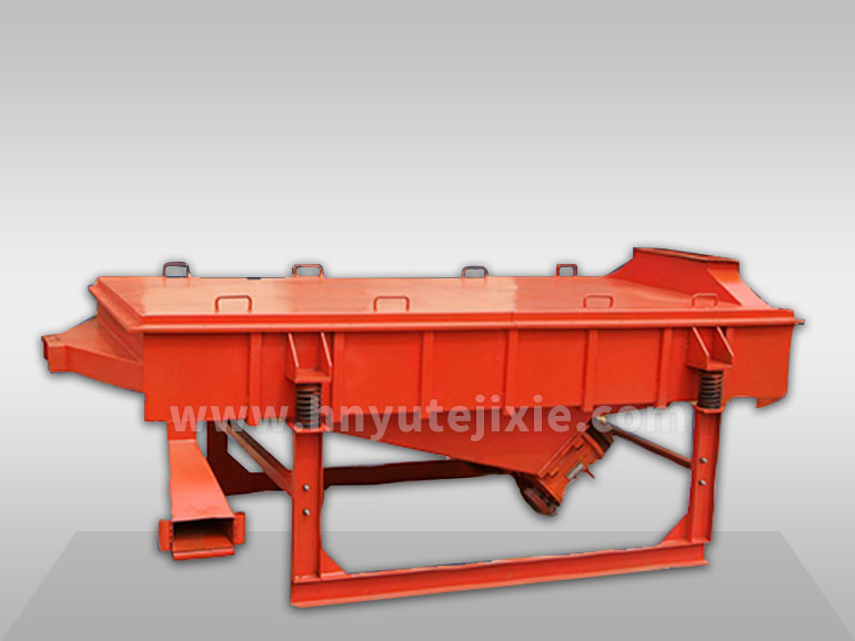 關(guān)于橢圓振動(dòng)篩橡膠彈簧的采用有什么標(biāo)準(zhǔn)？