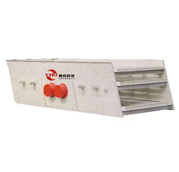 圓振動(dòng)篩工作時(shí)常見問題以及解決方法