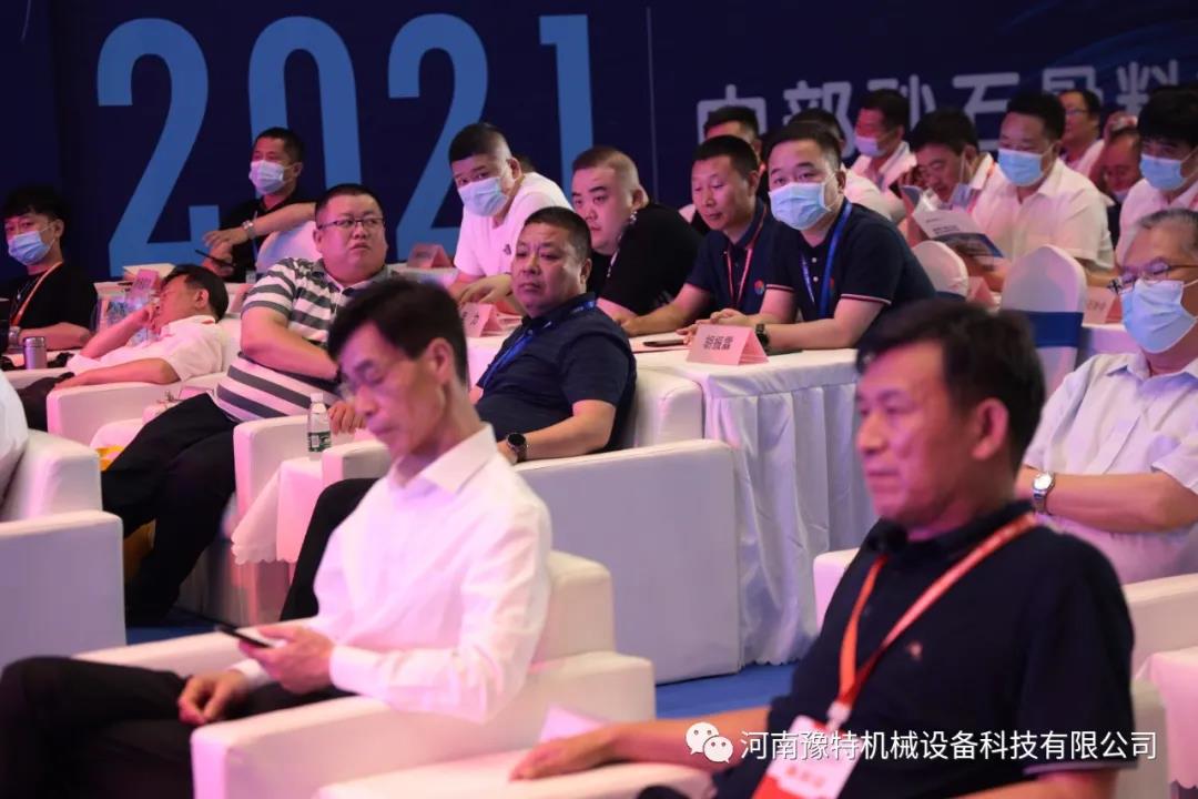 脫水篩振動(dòng)頻率快還是慢好？