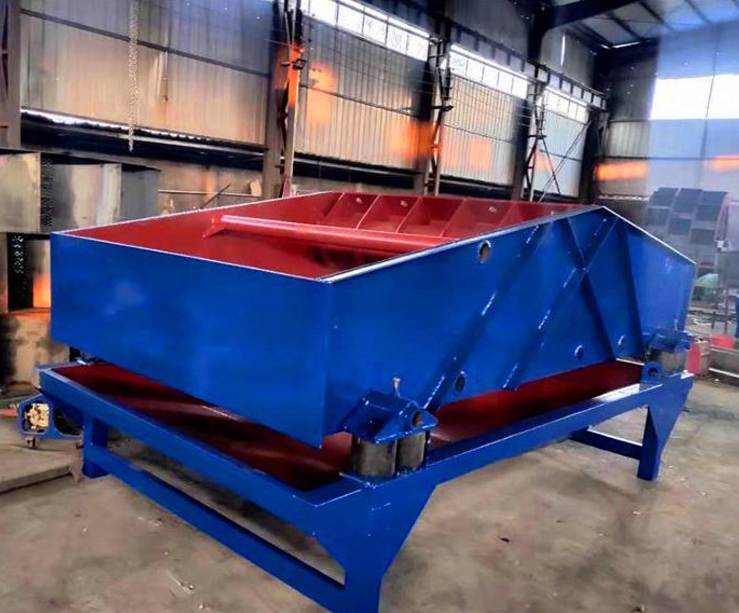 脫水篩直線振動(dòng)篩坡度一般是多少？