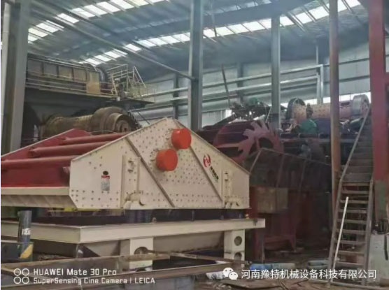 【設(shè)備安裝】 豫特機(jī)械設(shè)備抵達(dá)安徽，助力客戶高效益生產(chǎn)線