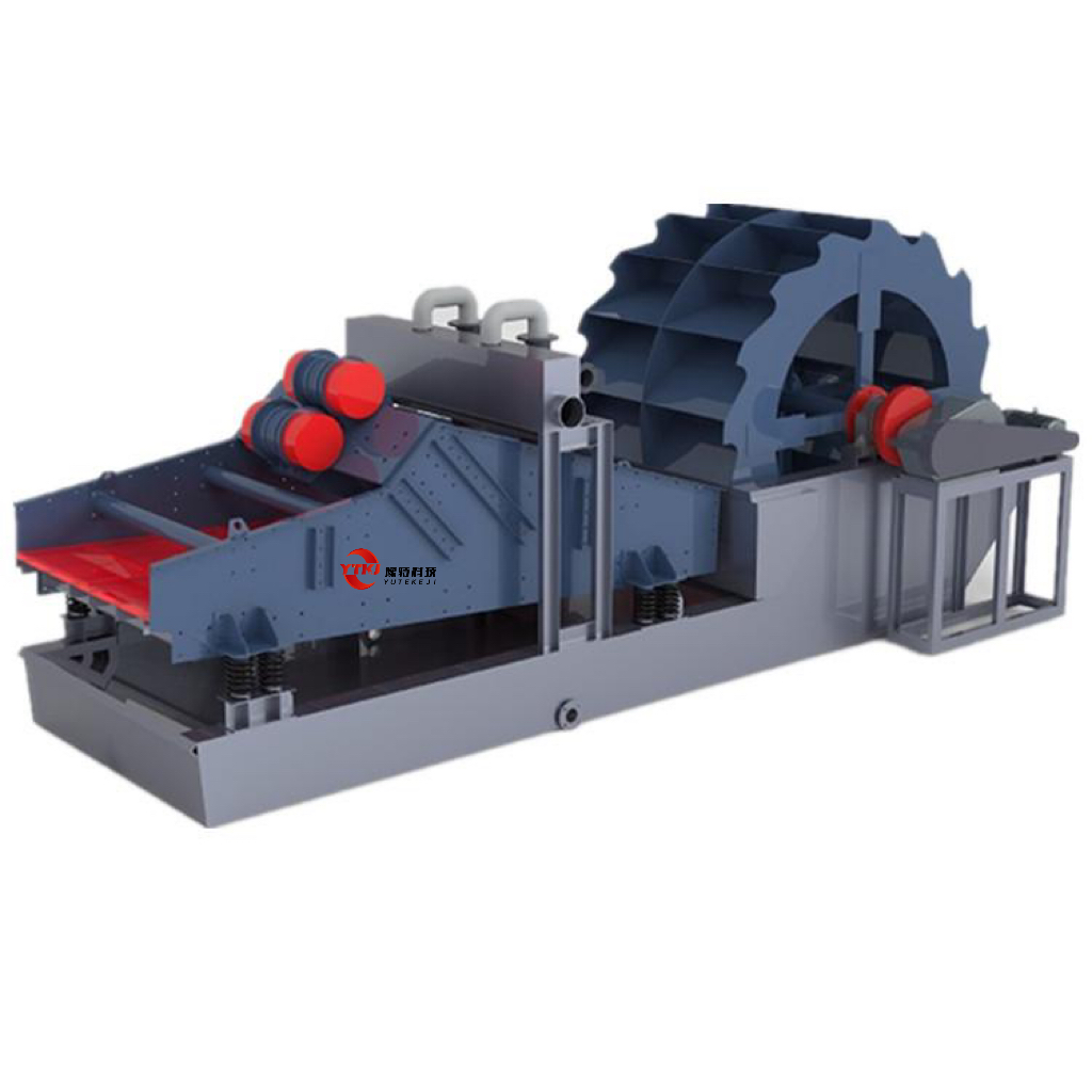 細(xì)砂回收機(jī)旋流器不出沙的解決辦法是什么？