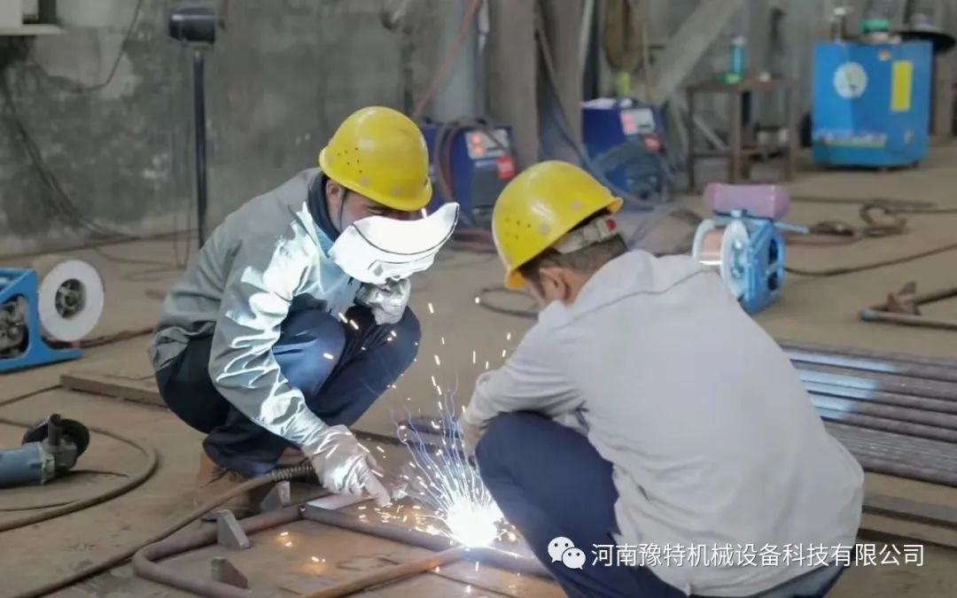 橢圓振動篩安裝調(diào)整需要注意什么？