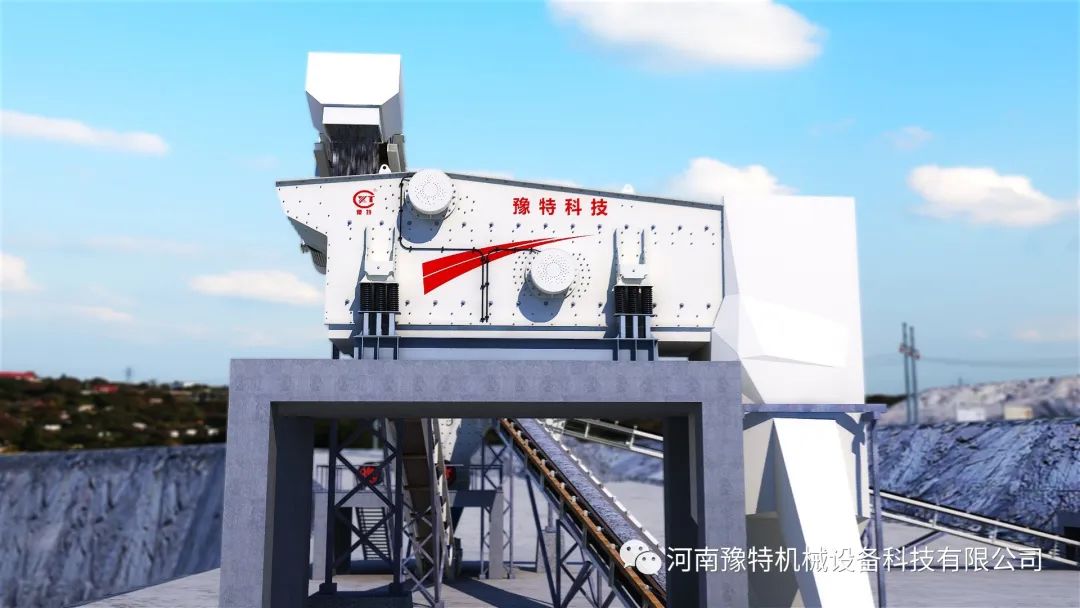 詳解礦用圓振篩軸承發(fā)熱的解決方案，實(shí)用！