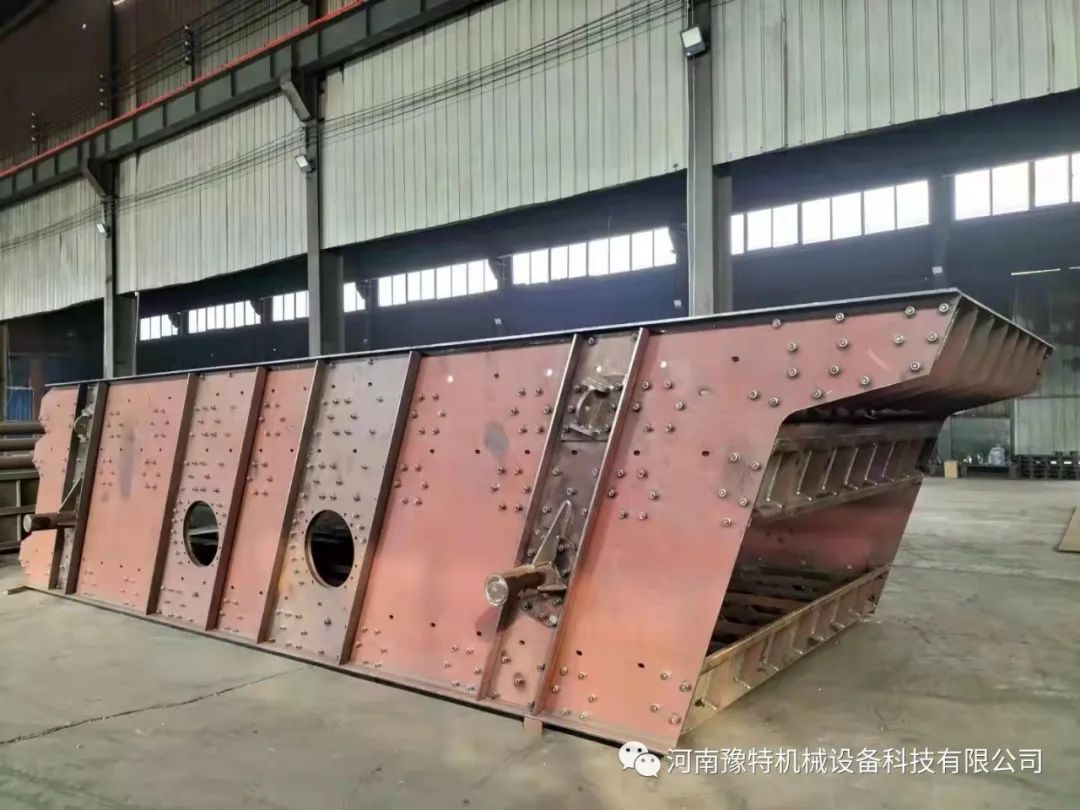 2021新詳解橢圓振動篩常見故障都有哪些？