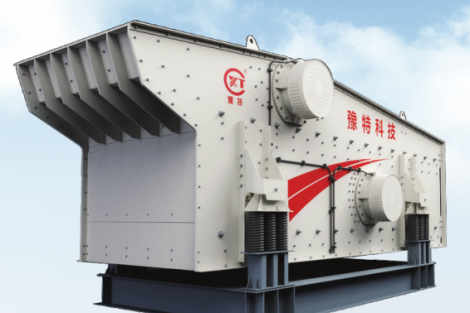 重型給料機(jī)之礦用石子振動(dòng)篩有什么與眾不同？